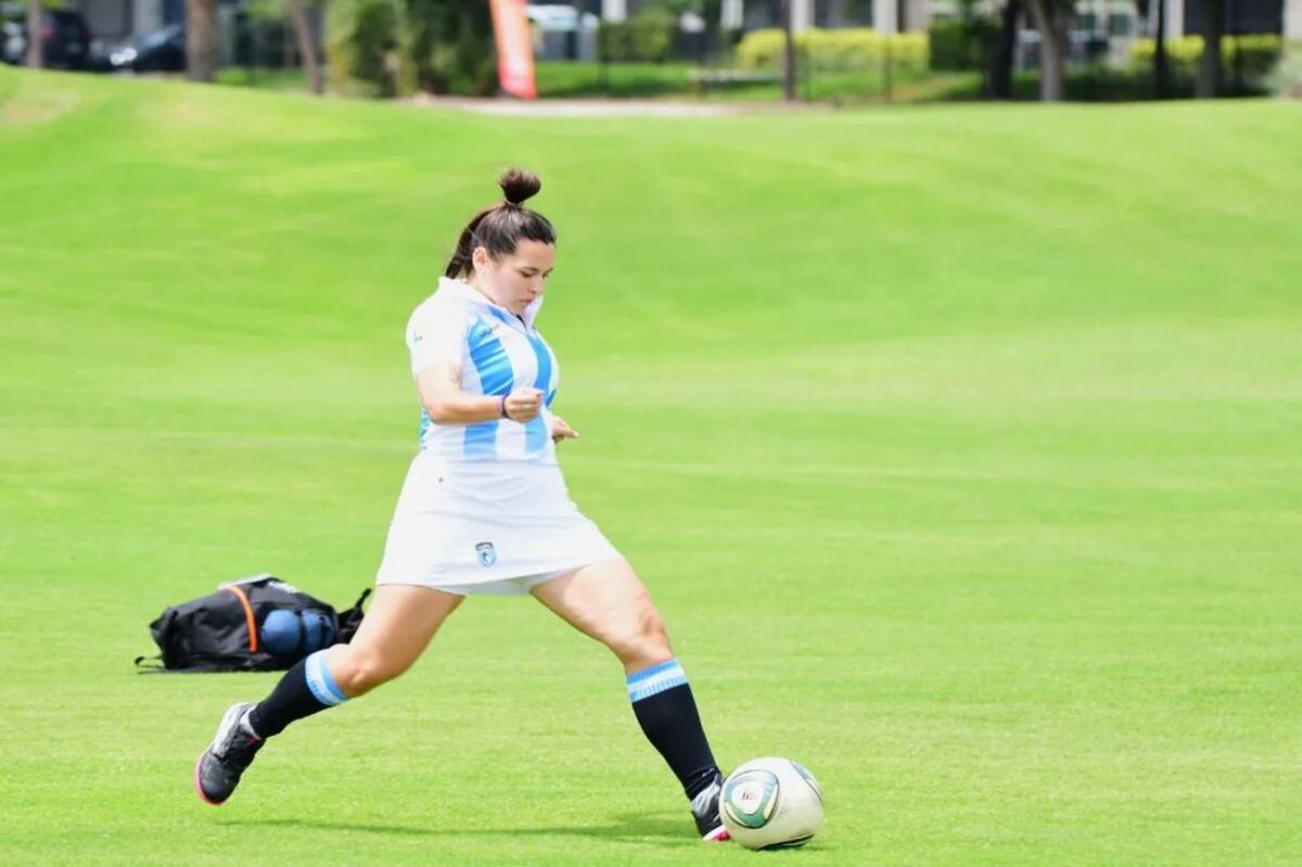 Organizado por la Federación Internacional de Footgolf, un total de 45 países acudieron a esta cita de ensueño (la cuarta de la historia) del 28 de mayo al 7 de junio. (Gentileza Asociación Argentina de Footgolf)