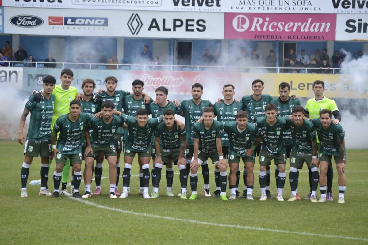 Sportivo Belgrano recibe a Atlético Rafaela. (Prensa Sportivo Belgrano).