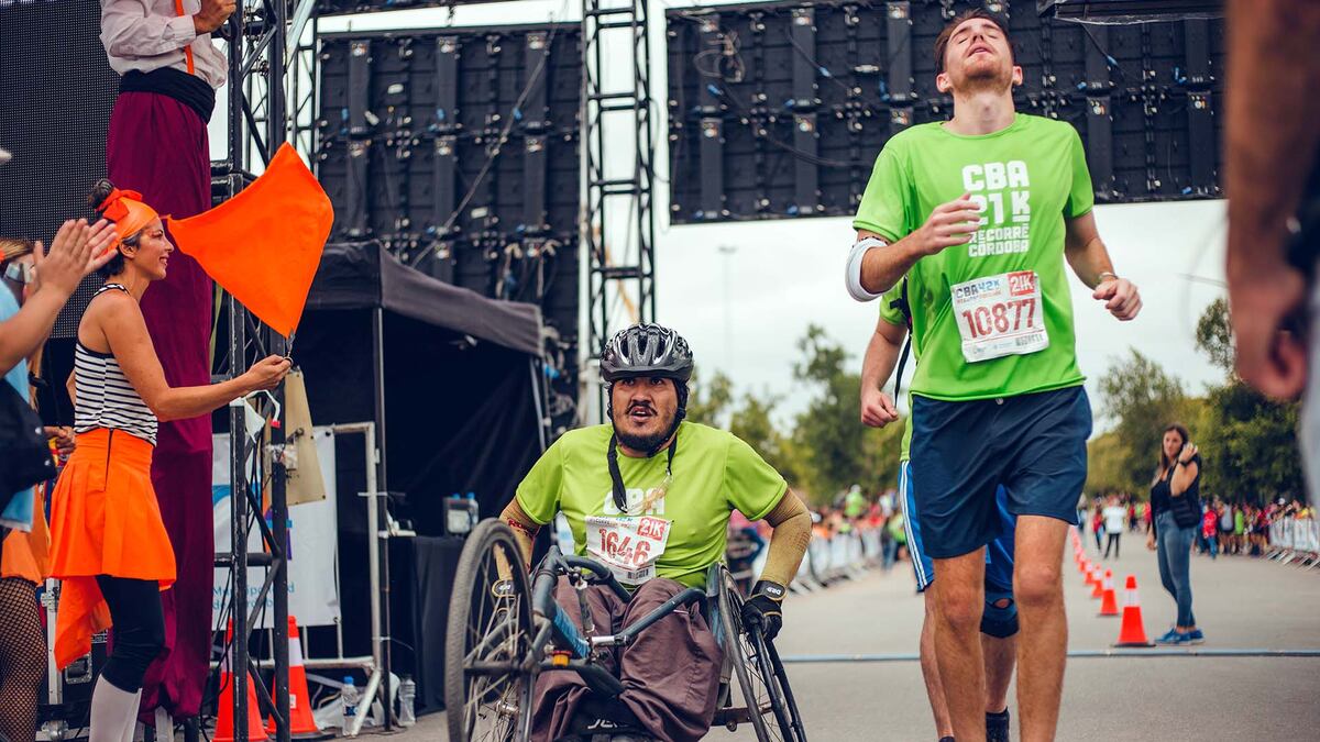 Maratón CBA42K