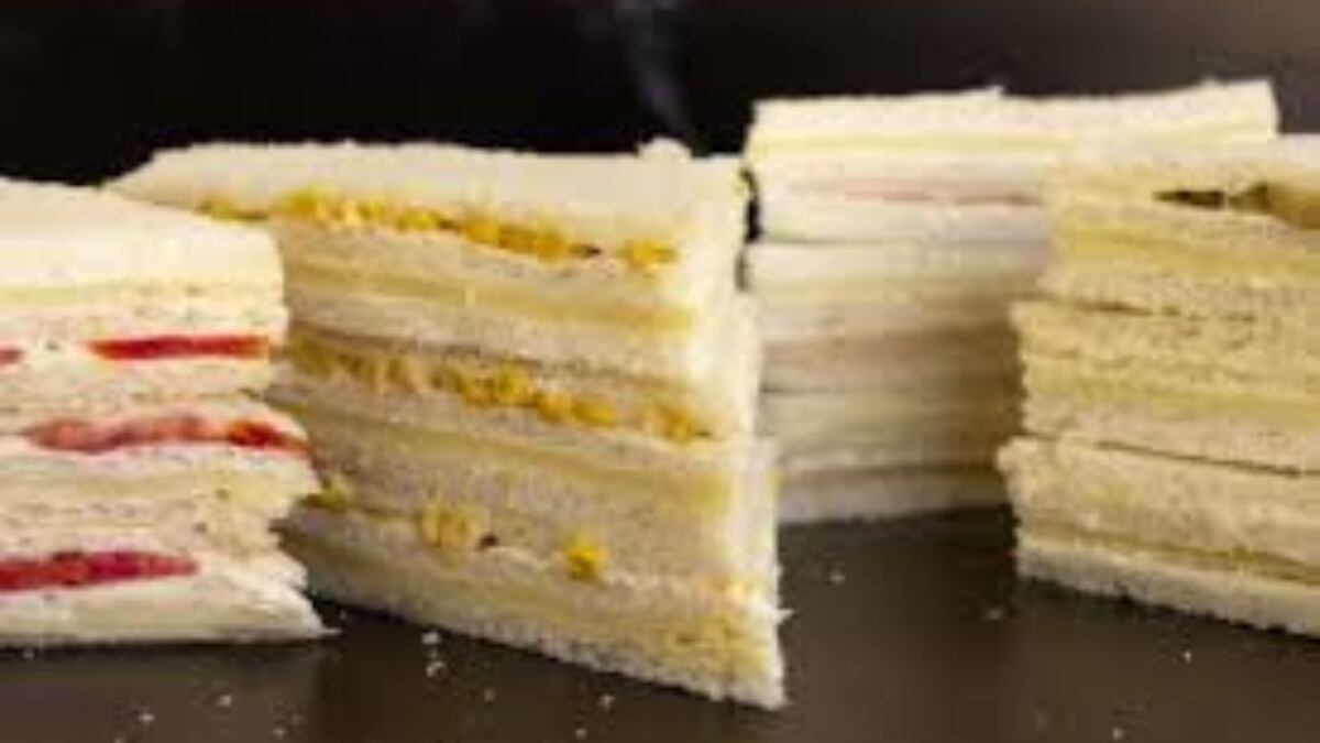 ¿Amas los sándwiches de miga? El truco para que te duren más en la heladera