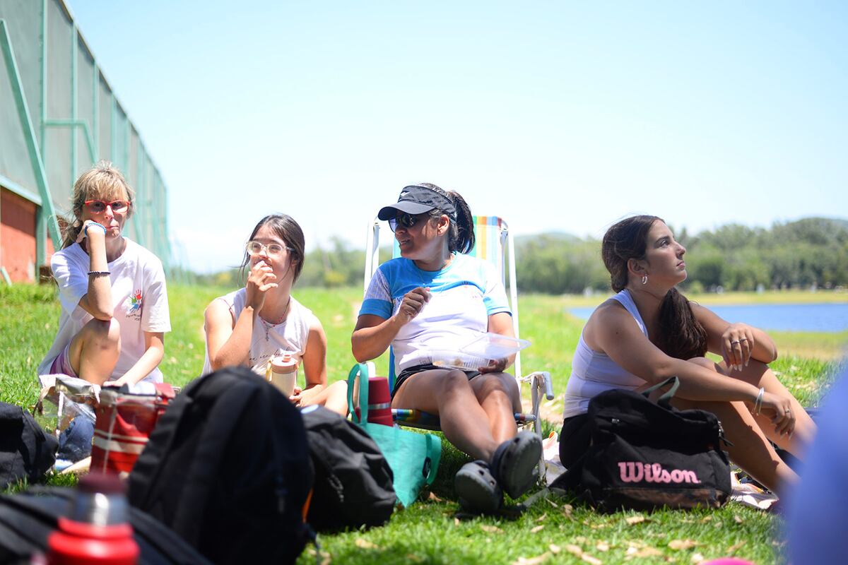 Escuela de verano para personas con discapacidad. (Municipalidad de Villa del Dique)