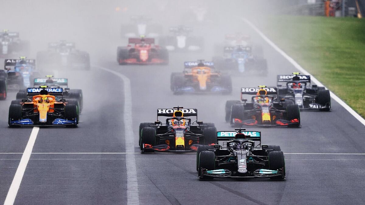 La F1 sigue creciendo en fanáticos y a divisional quiere aprovechar al máximo este gran momento. (Foto: AP/Archivo)