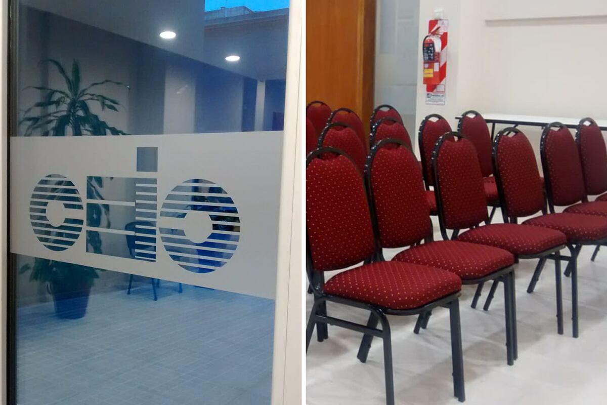 La sede cuenta con paneles solares, loza radiante, iluminación led y materiales con aislación térmica y acústica.