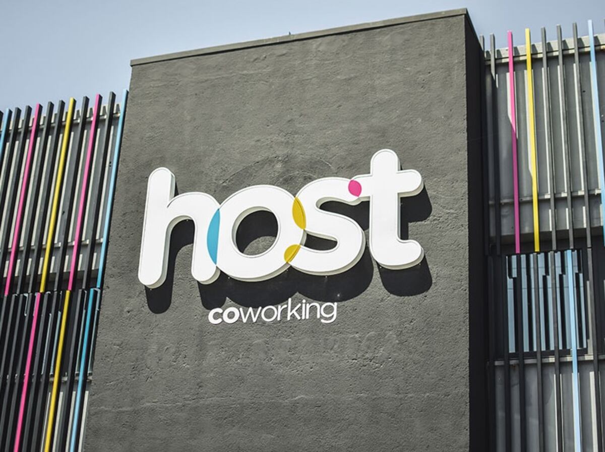 Host tiene dos sedes: Comunidad de Negocios en Av. La Cordillera 3447, frente al Orfeo y el Coworking en Villa Belgrano, ambas en la ciudad de Córdoba. (Gentileza Host)