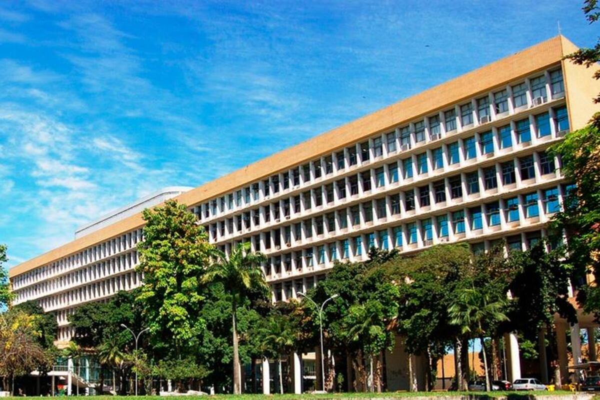 Universidad Federal do Rio de Janeiro. (Archivo)