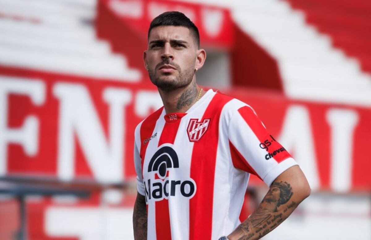 Leonel Mosevich volvió a ser titular en Instituto después de largo tiempo, y destacó la mejoría de la Gloria.