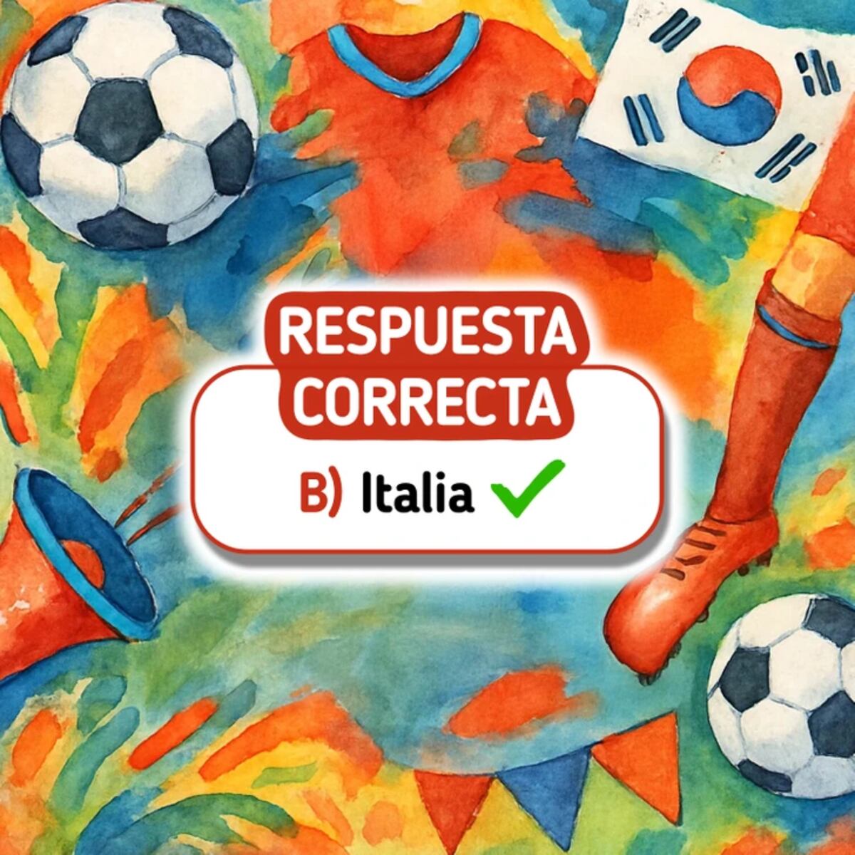 La solución del acertijo visual.