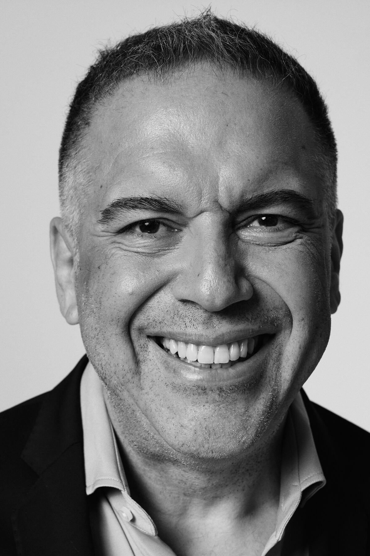 Francisco "Paco" Ramos, VP de Contenidos de Netflix Latam.