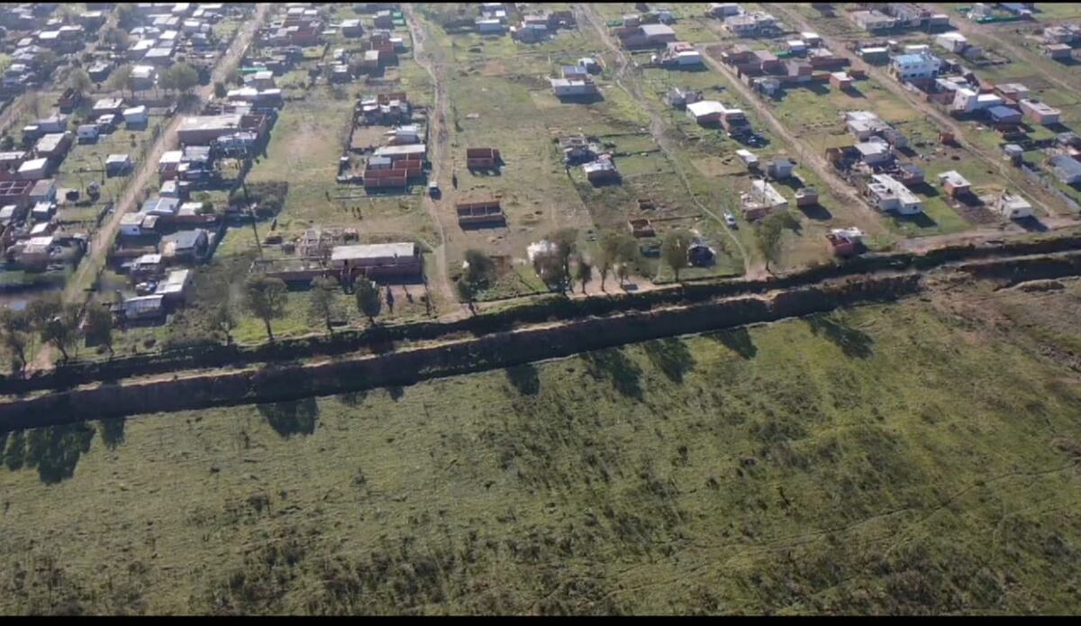 Soldaditos de Tierra, el operativo en La Matanza.