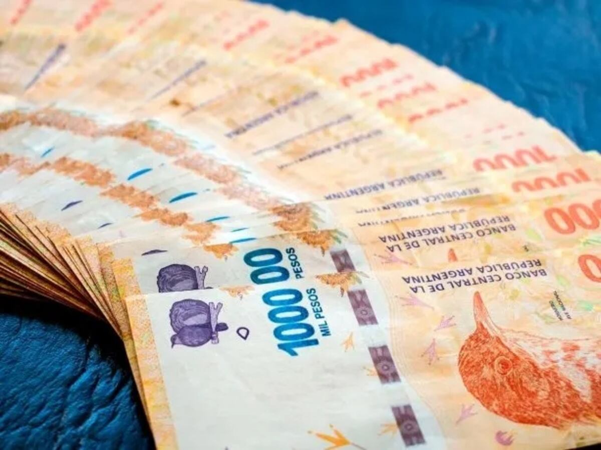 Billetes.