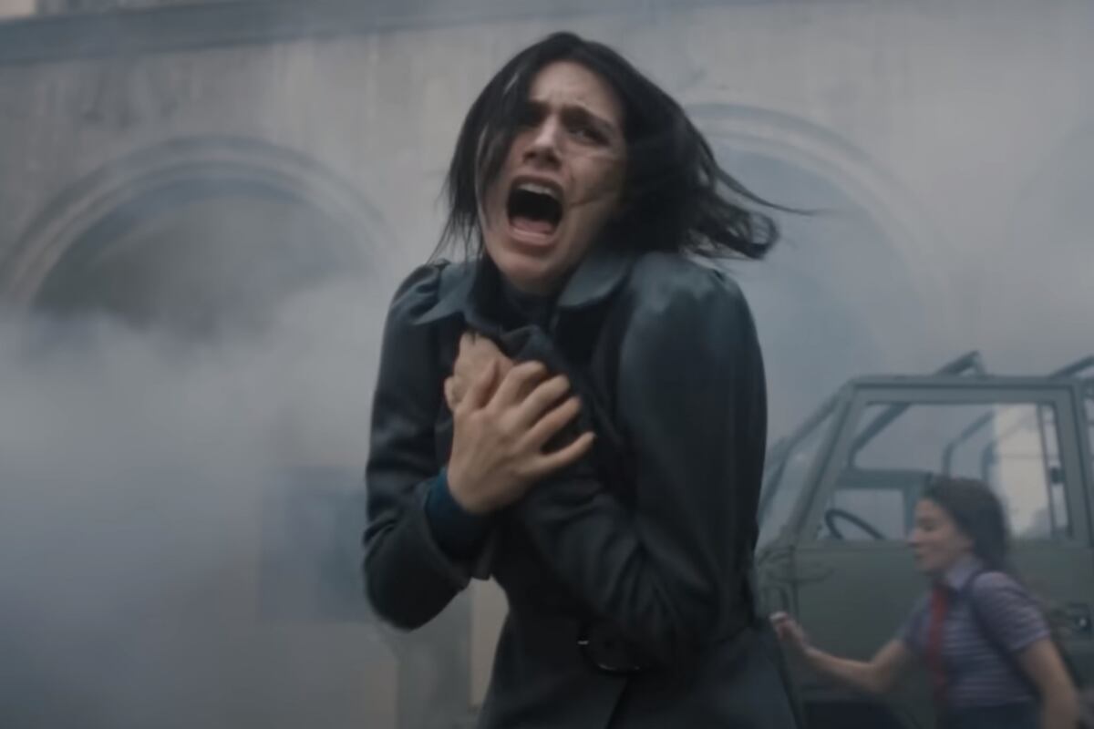 La primera profecía se estrena en cines. (Captura)