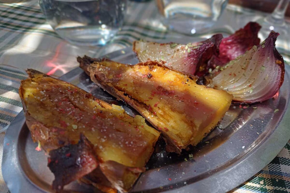 La Cautiva, una parrilla cinco estrellas en Jesús María. (LVI).