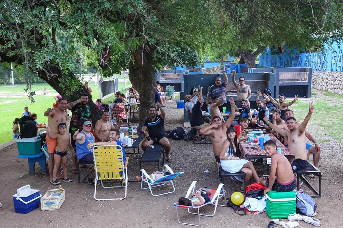 Disfruta un verano bien "Pirata" en el Predio Social de Belgrano