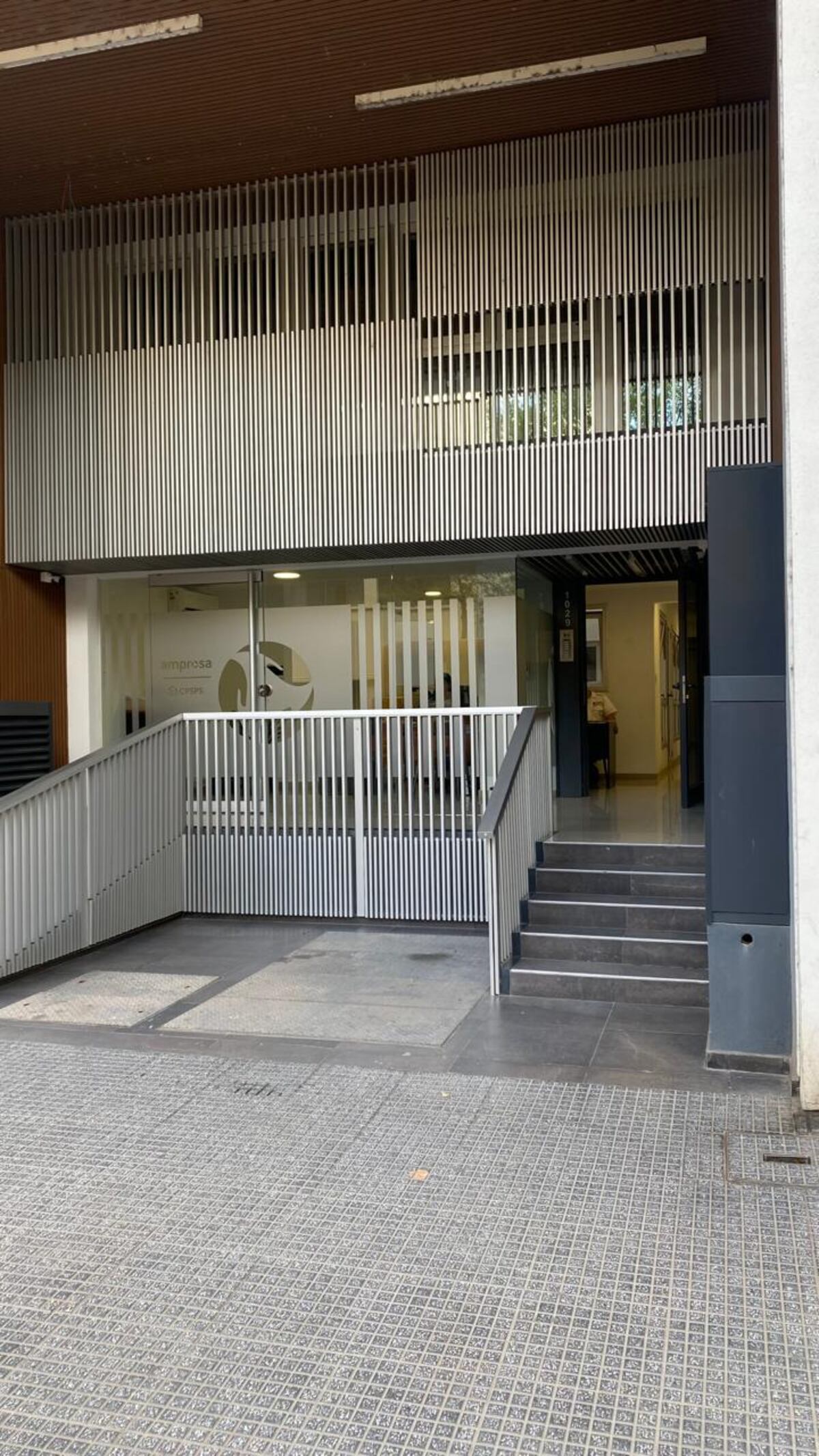 Centros de Salud Amprosa: ya funcionan en Córdoba Capital los primeros.