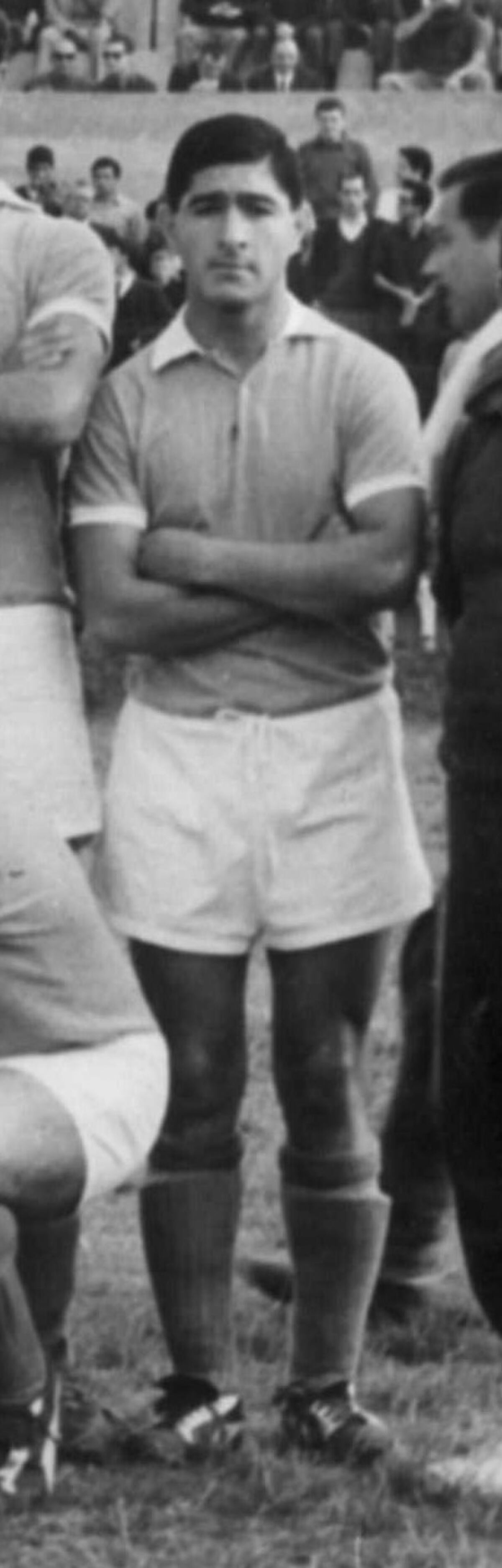 Foto de archivo de Estudiantes de Río Cuarto. Foto propiedad y gentileza de Marcelo López Tobares.