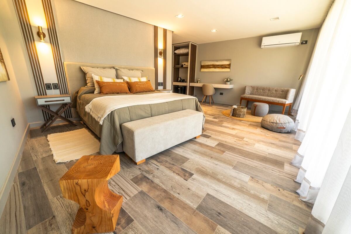 El Hotel Domingo Design abre en Santa Rosa de Calamuchita (Gentileza)
