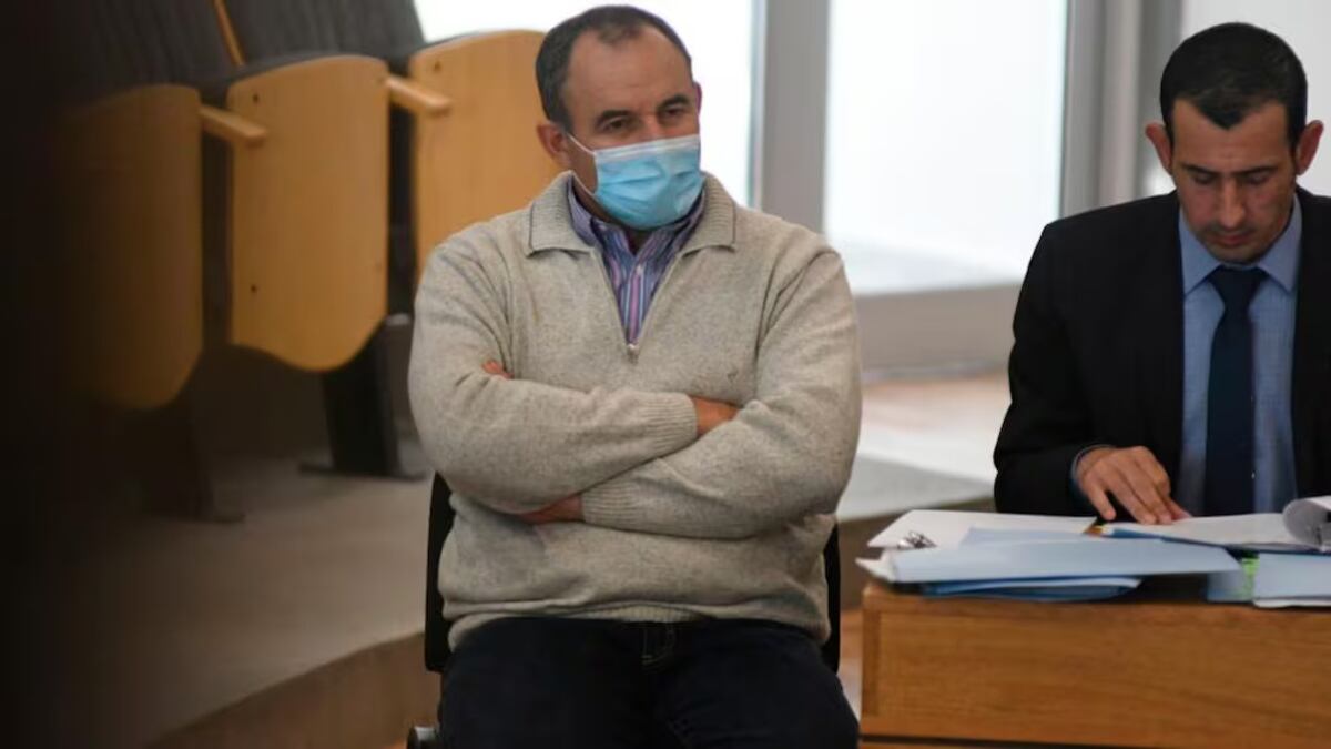 Javier Antonio Gallo fue condenado en Río Cuarto por matar a su socio. El fallo quedó firme y deberá cumplir perpetua. (Tomy Fragueiro / Archivo)