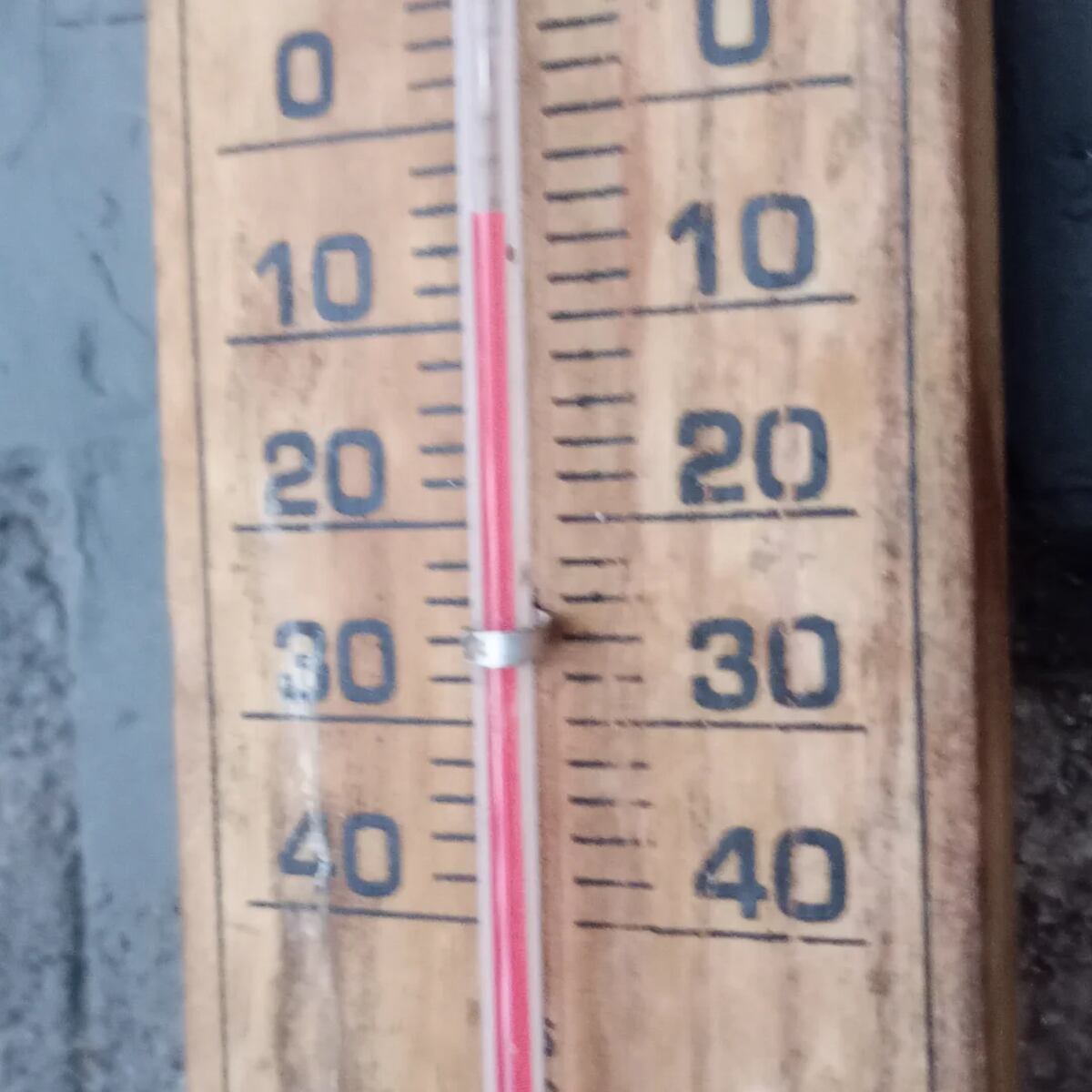 La nevada en el cerro Champaquí registrada por el refugio Héctor González. (Instagram)