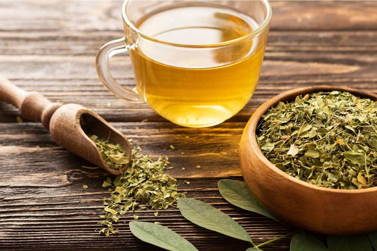El té de valeriana: un remedio natural que calma el estrés y cuida tu corazón, respaldado por la ciencia. (Freepik)