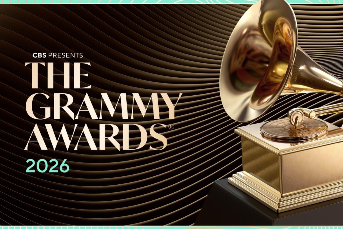 Grammys 2026: todos los ganadores de la noche