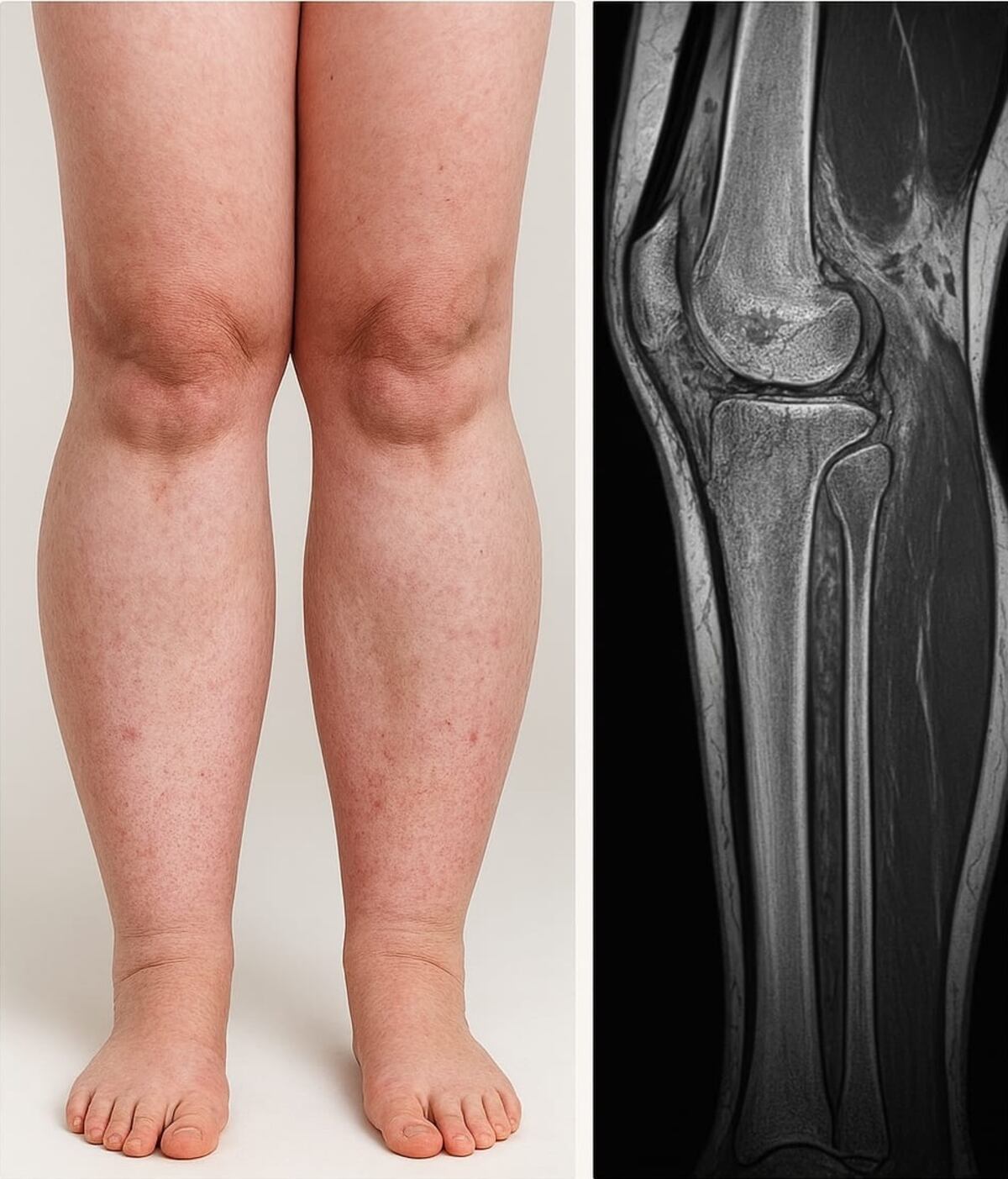 Lipedema (Le Clan)