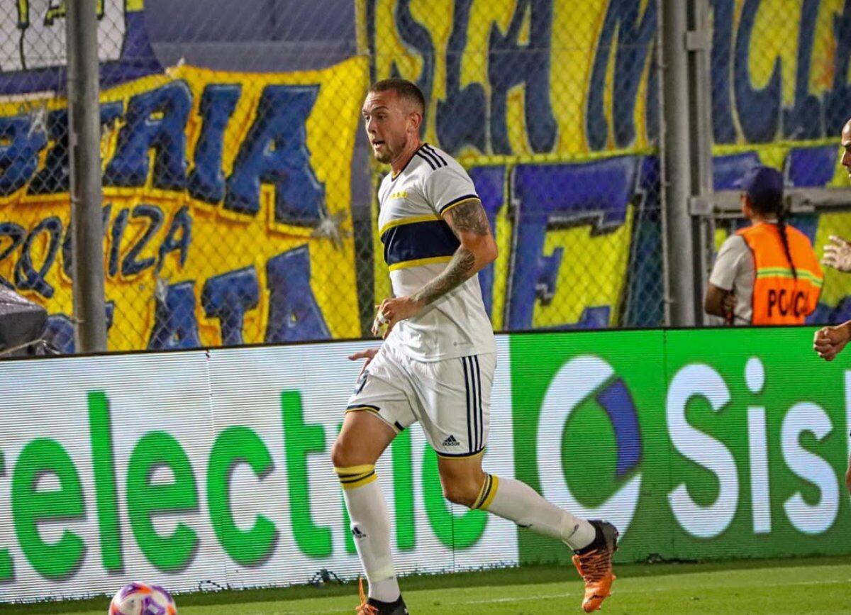 Fue campeón con Boca y se sumará a Racing de Nueva Italia para reforzar la defensa. (Instagram)