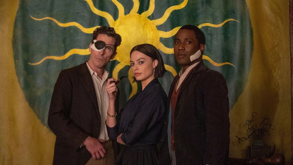 El film de conspiración con Anya Taylor-Joy y Taylor Swift que está entre lo más visto en Netflix