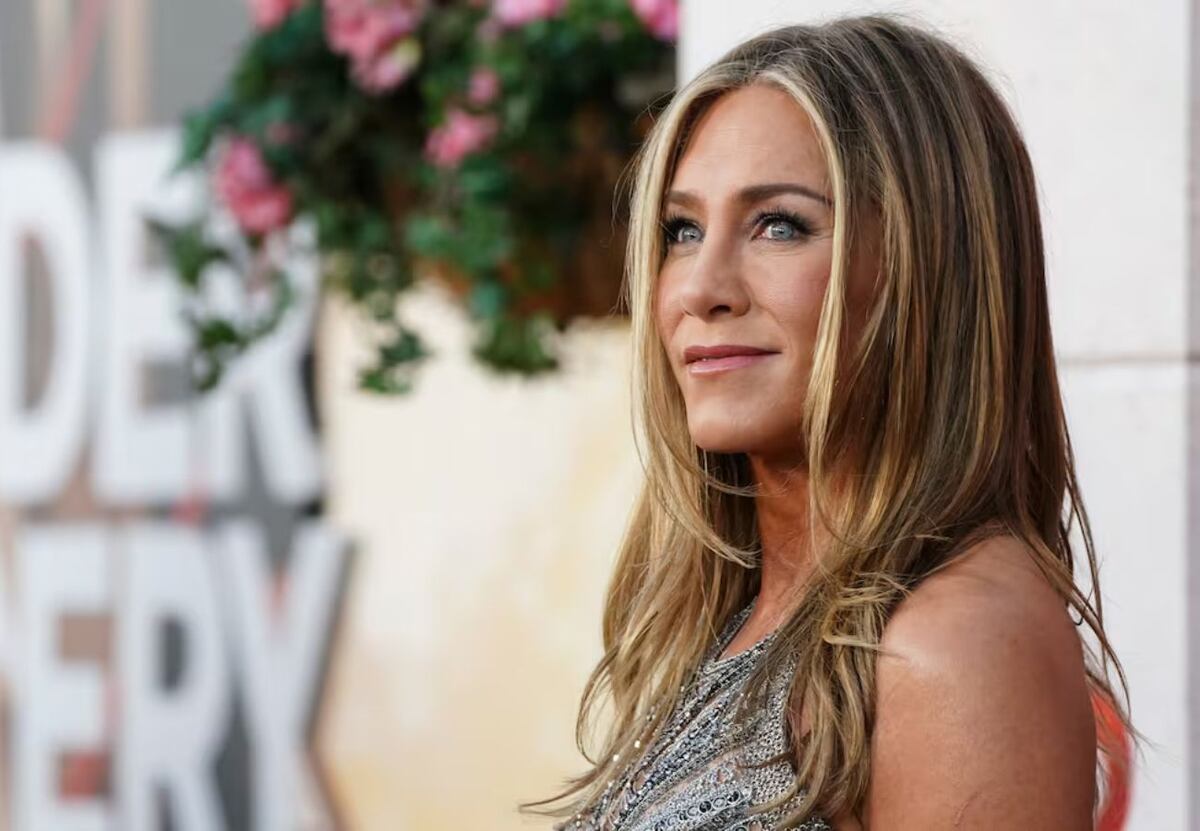 El secreto de Jennifer Aniston para estar radiante a los 56: con esto comienza sus mañanas