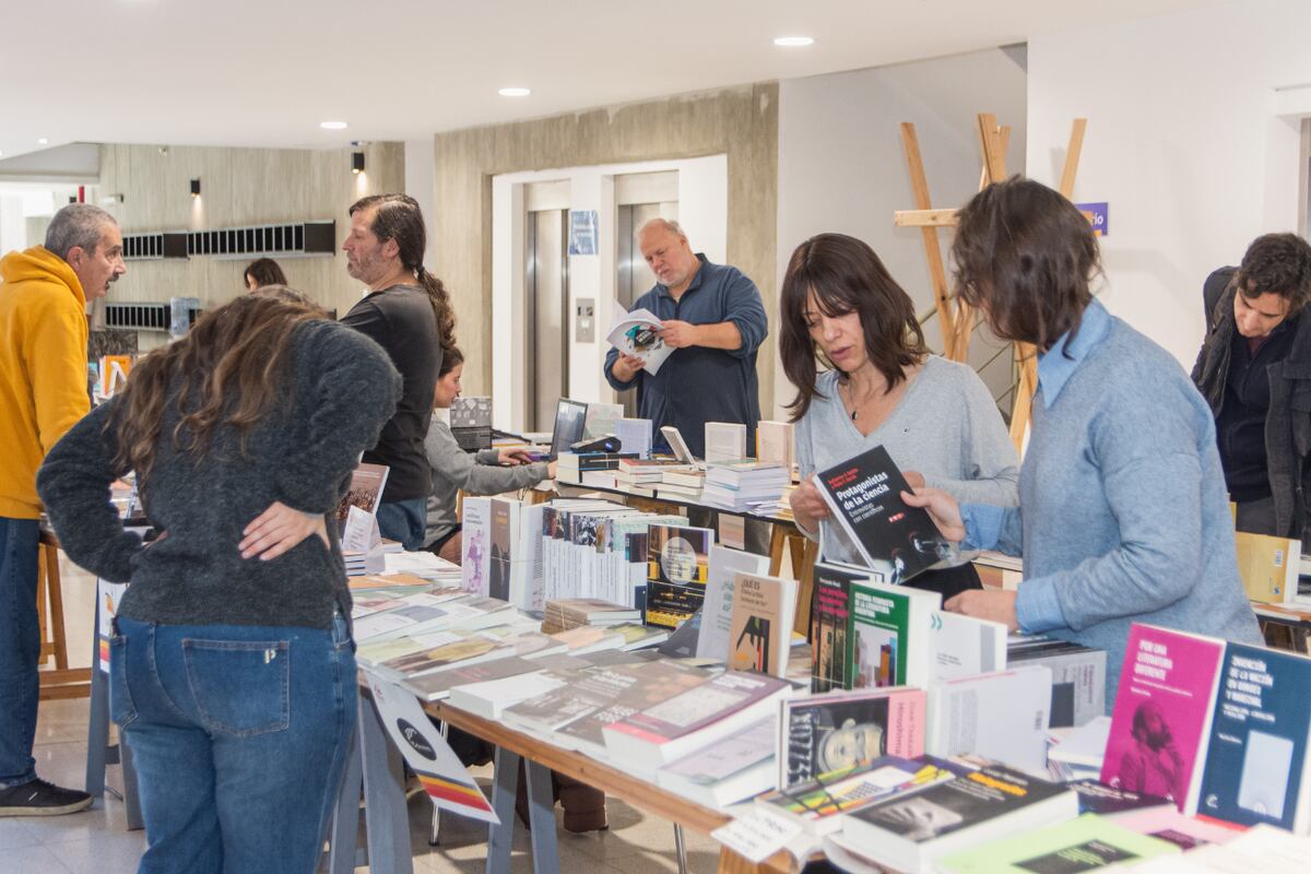 La Editorial Universitaria de la Universidad Provincial de Córdoba (UPC), lanzó una colección de libros que permitan volver sobre la historia reciente del último golpe de Estado militar.