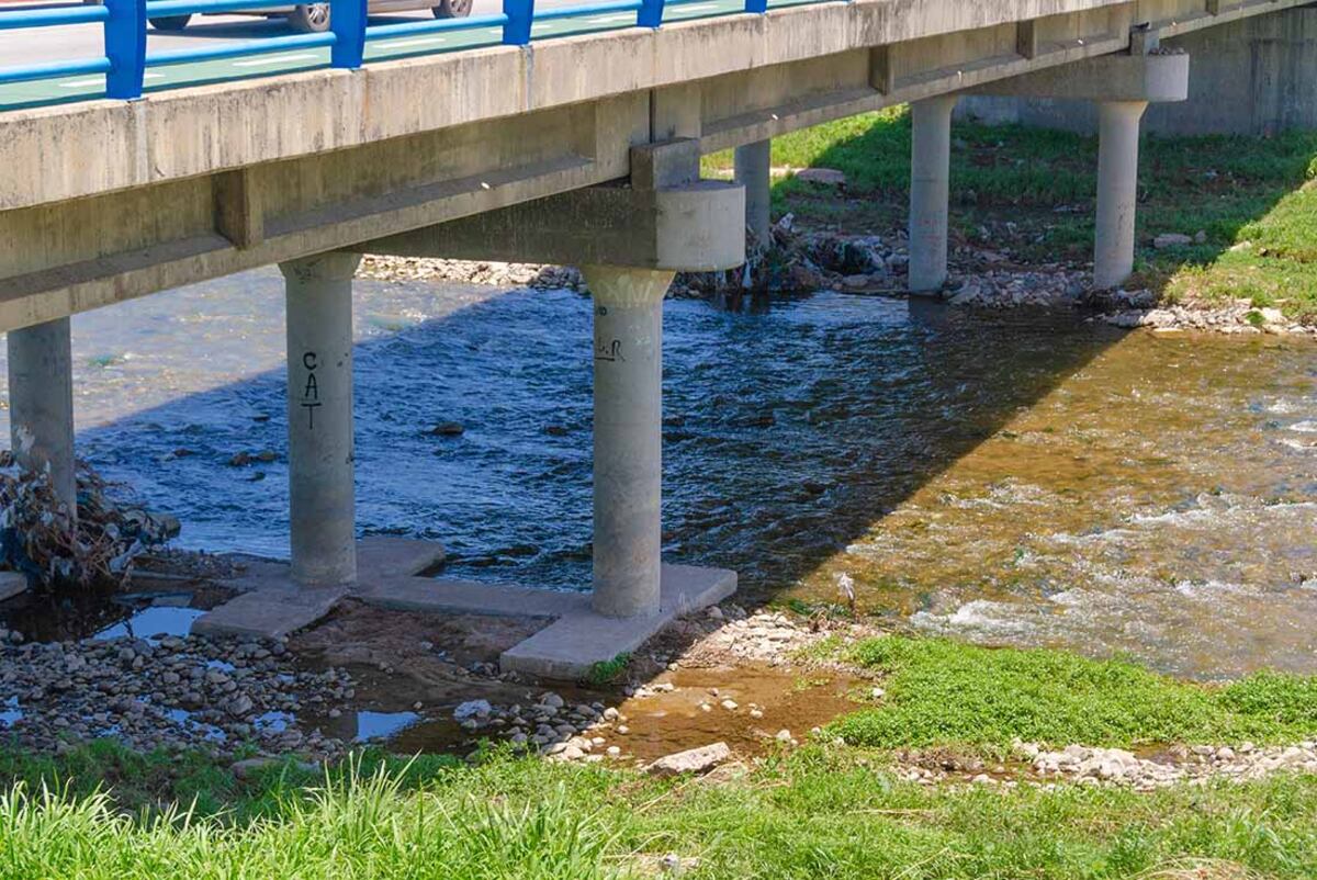 Puente Monteagudo. Foto: Sergio Ortega Instinto Imagen