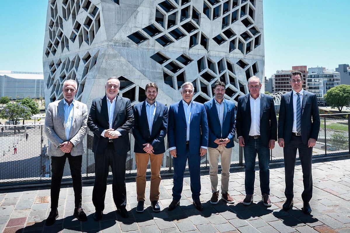 Mercado Libre quiere ampliar su red logística.