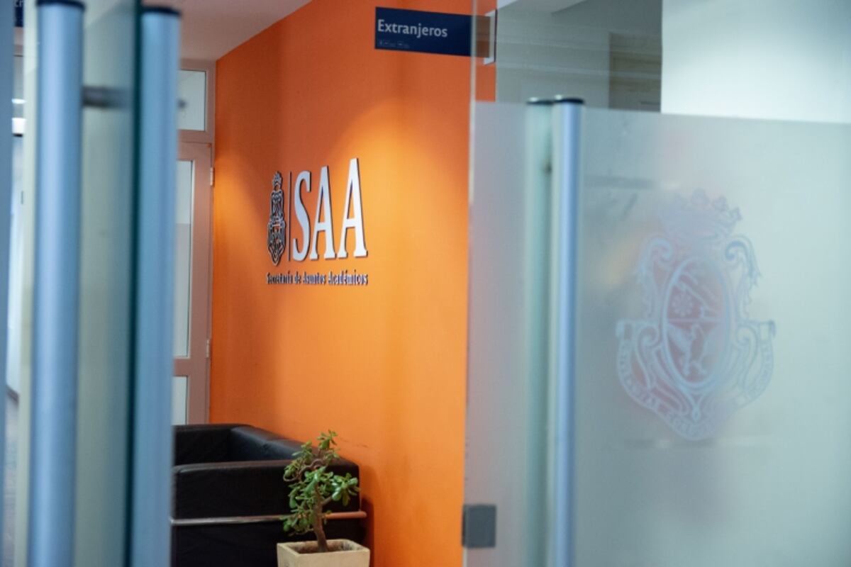 Secretaría de Asuntos Estudiantiles (SAA) de la UNC.