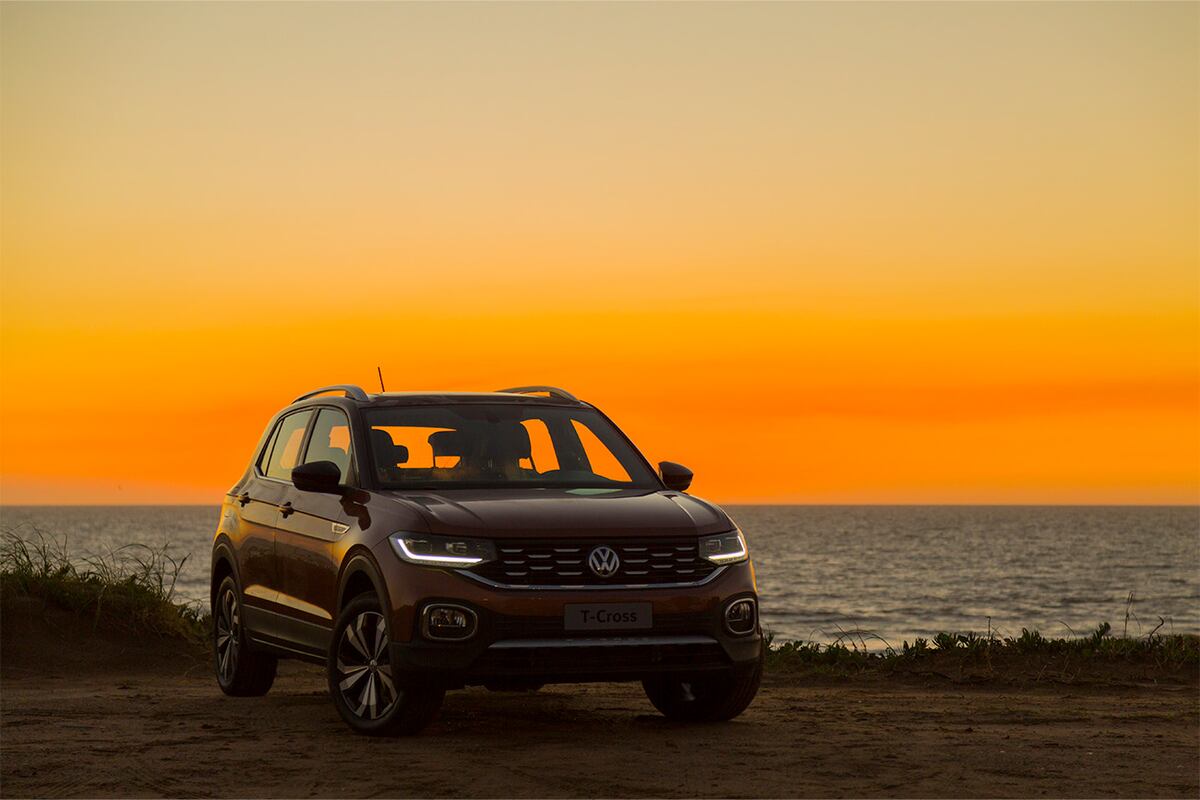 Volkswagen T-Cross.