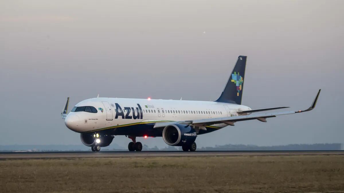 Cuál es la aerolínea brasileña que ahora podrá transportar carga en Argentina