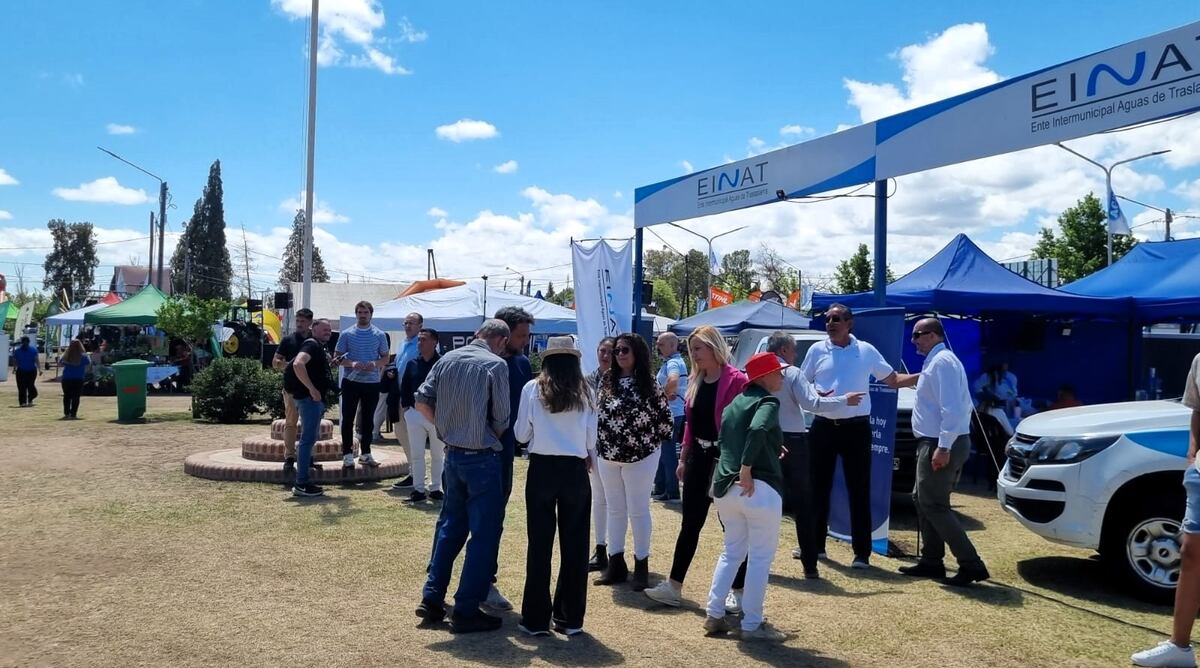 Expo Traslasierra 2025 (La Voz)