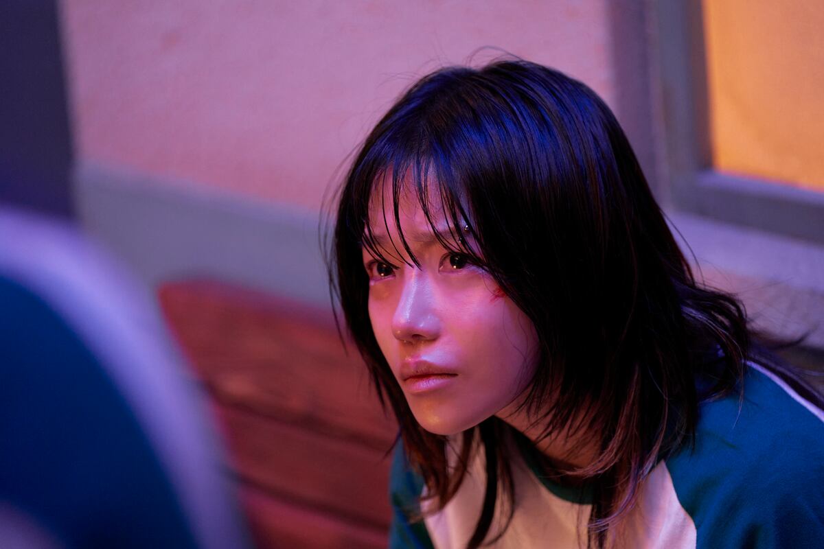 El Juego del Calamar 3: Jo Yu-ri como Jun-hee (No Ju-han/Netflix © 2025)
