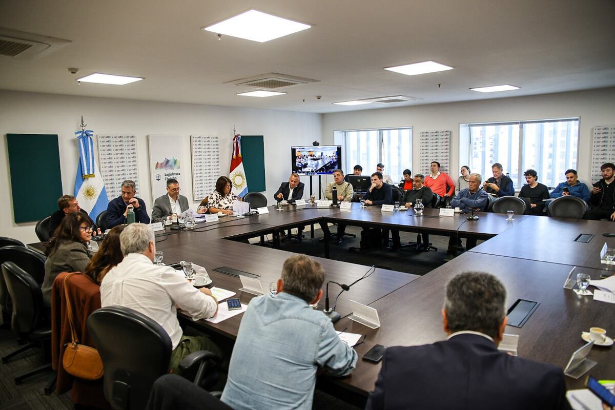 Reunión de Seguridad, en la que se debatieron proyectos sobre la regulación de las protestas