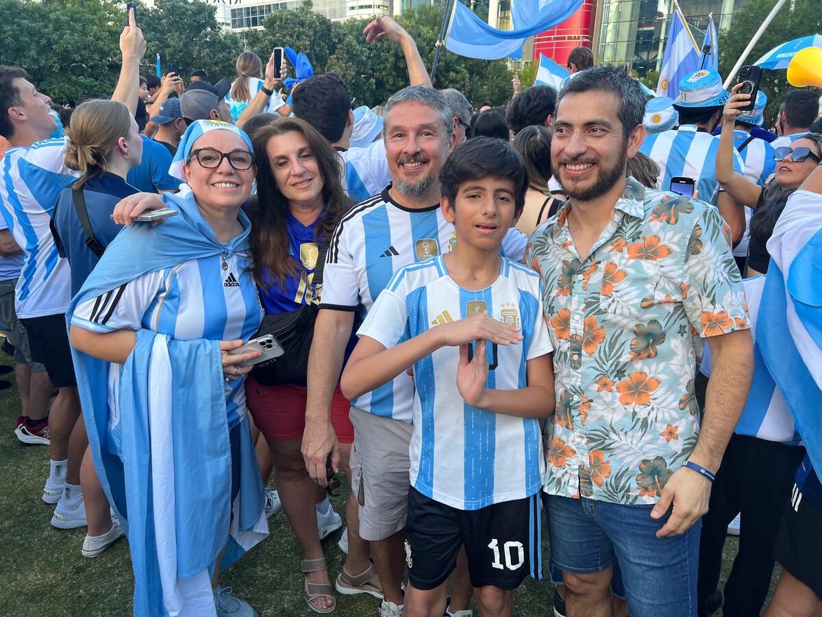 Houston banderazo