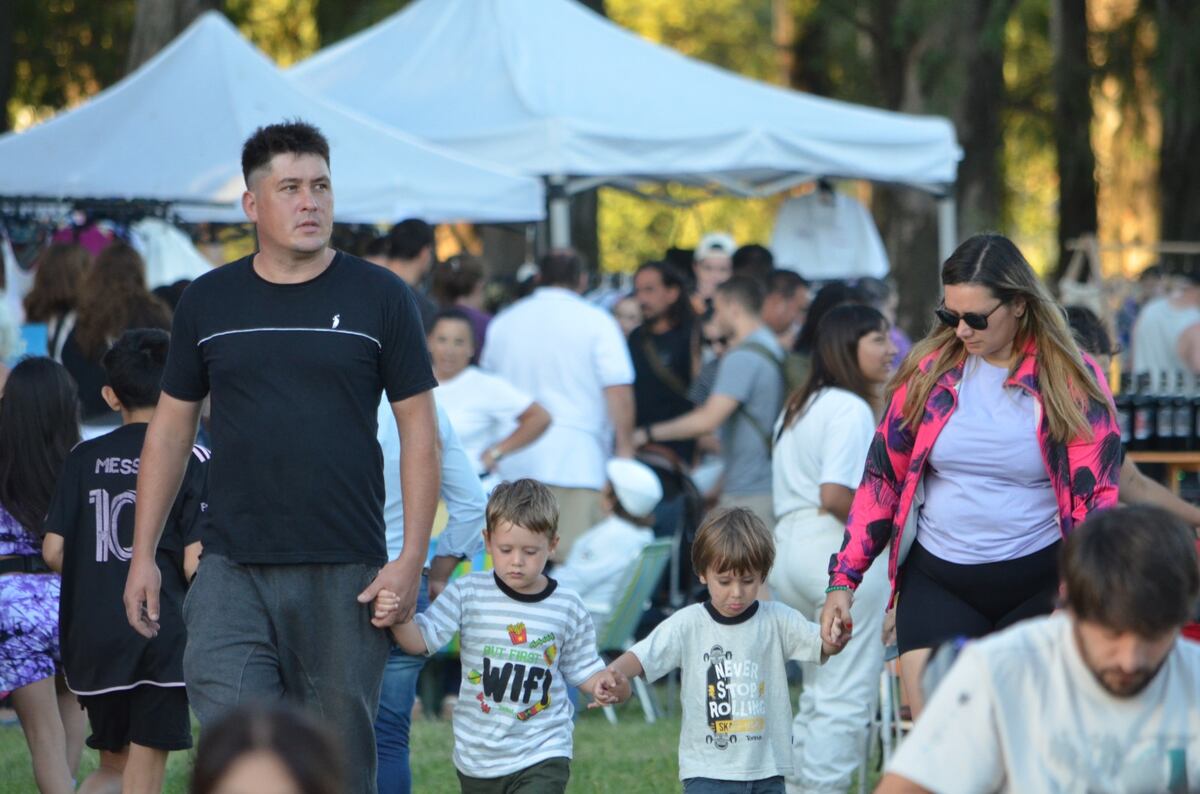 Las Higueras. Convertida en ciudad, prepara un festival de asado y fernet en el sur de Córdoba (Gentileza).