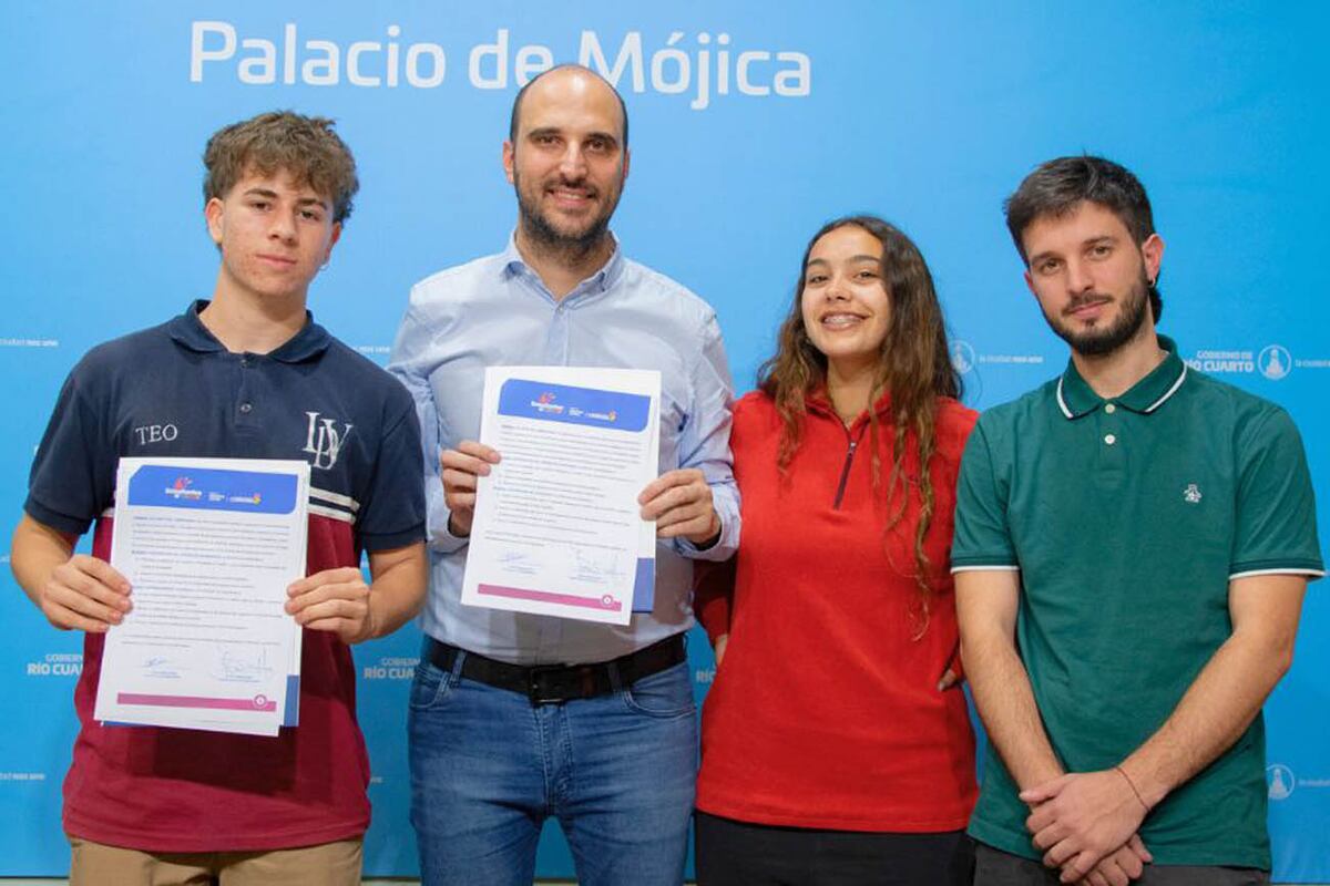 El Centro de Idiomas Córdoba llega a Río IV.