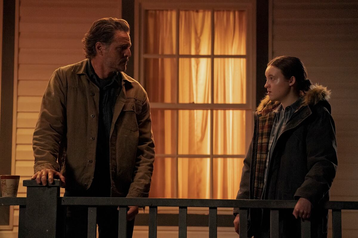The Last of Us 2: Joel le cuenta toda la verdad a Ellie (HBO Max)