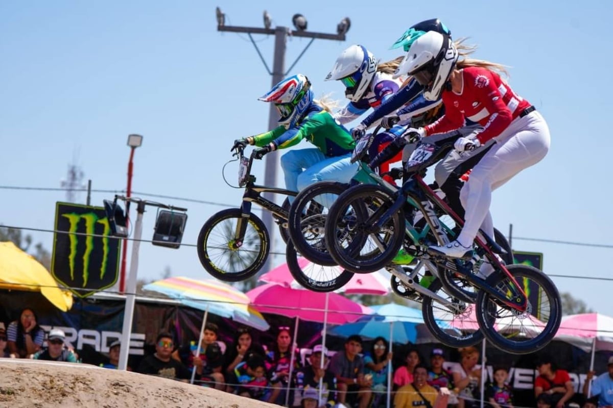 Argentina es anfitriona de la competencia más importante de BMX Racing del planeta. La ciudad de Santiago del Estero reunirá a los mejores pilotos del mundo.