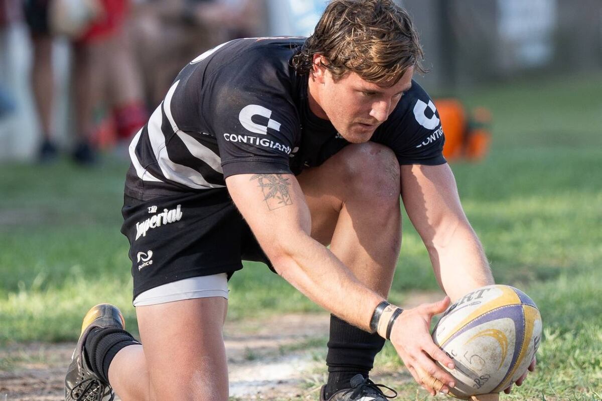 Tala RC ante una nueva semifinal en su rica historia en el rugby de Córdoba. (Prensa Tala RC)