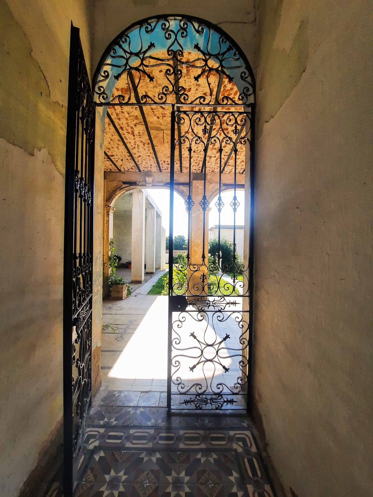 Villa Ascasubi y un balneario de mediados del siglo 20. (Foto: Marina Perassi)