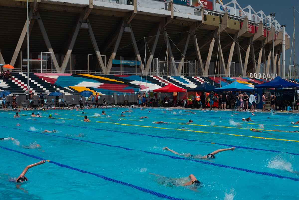 Pileta del Kempes