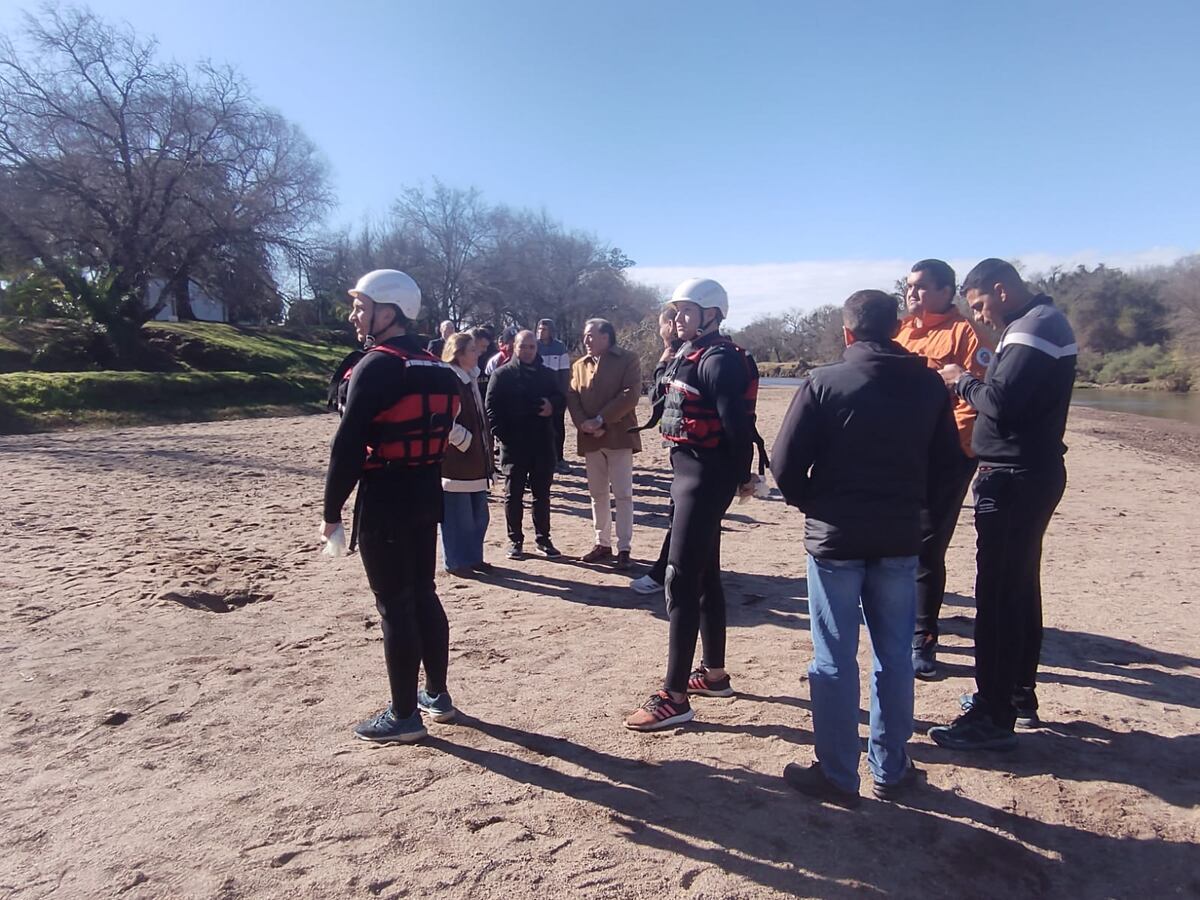 Villa María: encontraron sin vida a una mujer que estaba desaparecida desde el domingo. (Gentileza Poder Judicial)