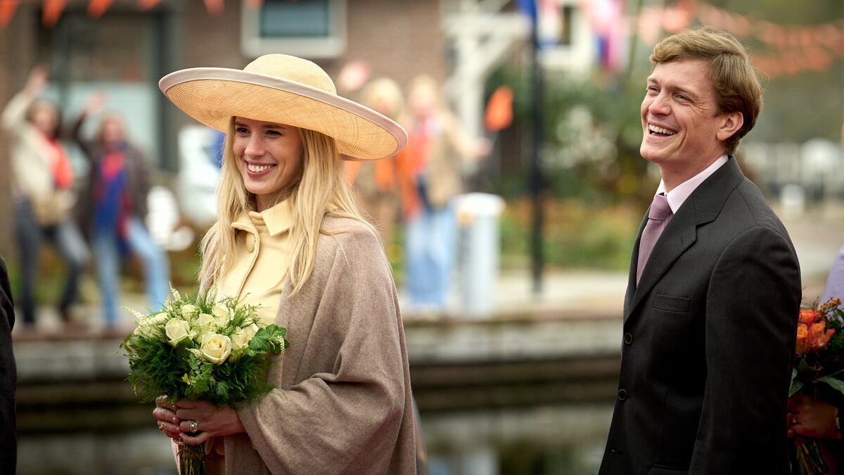 Máxima, temporada 2. Foto: Max.