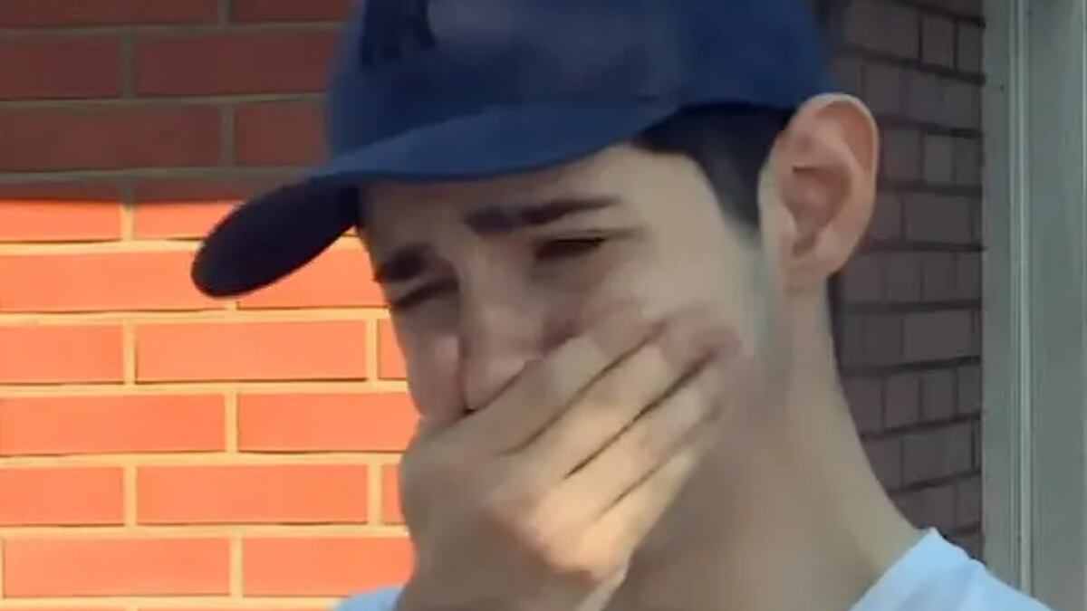 El desgarrador testimonio del hijo del carpintero que fue asesinado por motochorros en Laferrere.