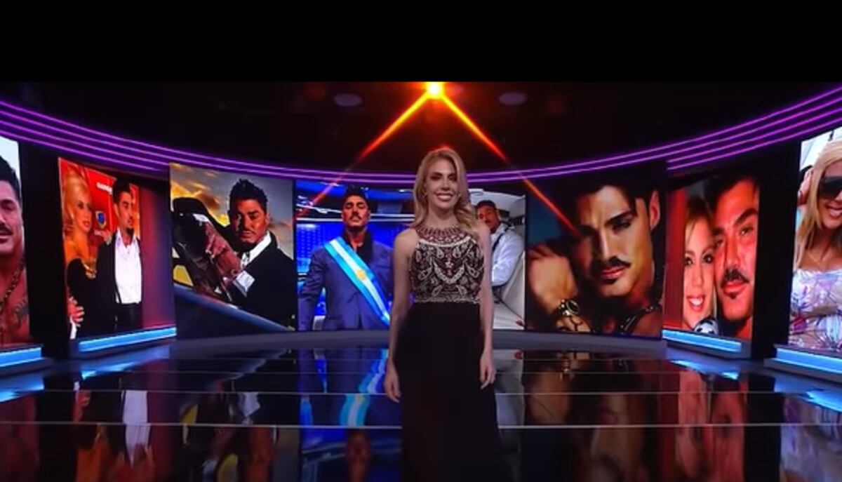 Virginia Gallardo conducirá un especial sobre Ricardo Fort.