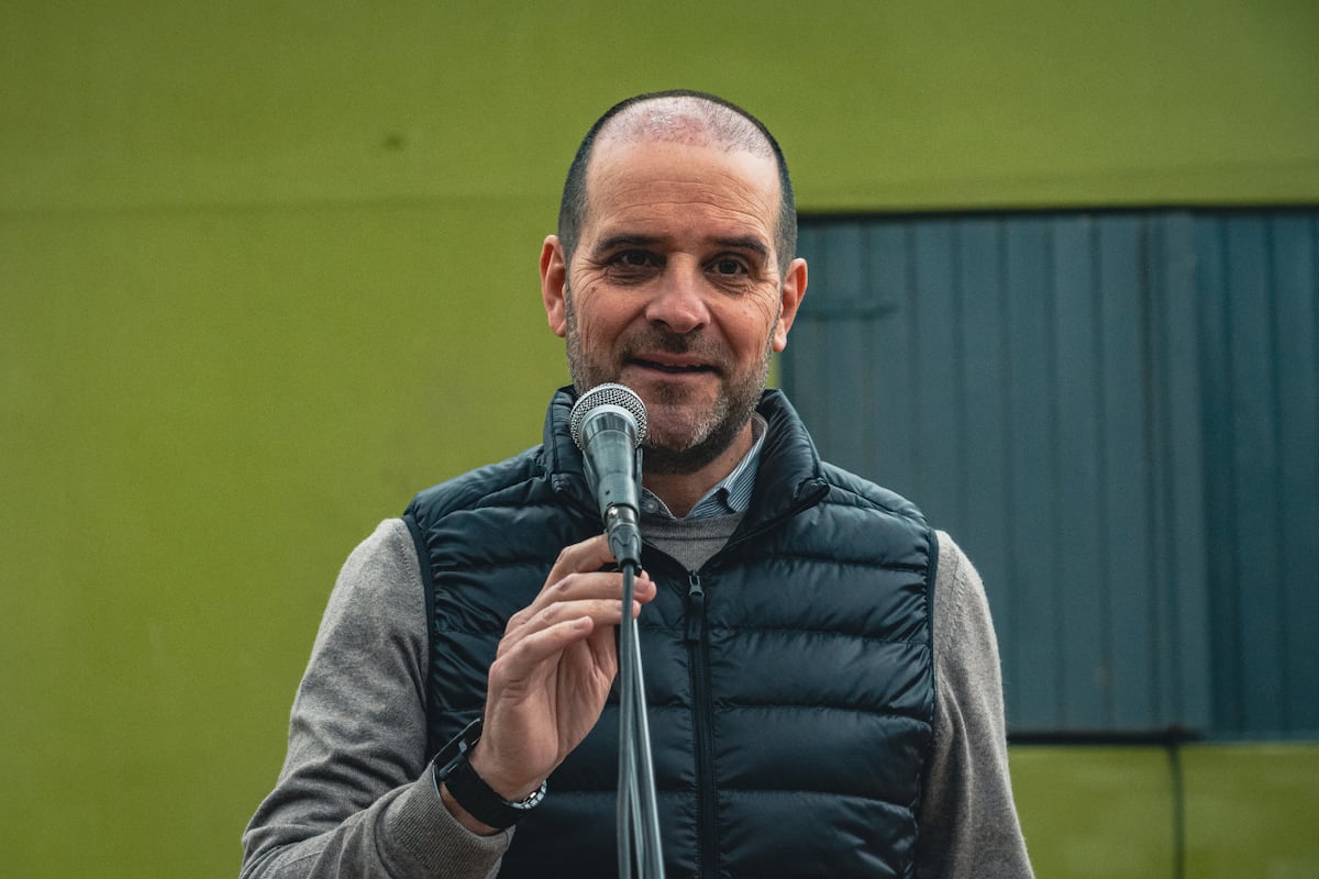 Carlos Villar, CEO de HINS.